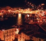 Bonifačo. Korsika.