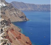 Santorini. Ia.