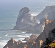 Cabo da Roca. Portugāle.