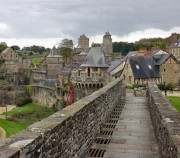 Fougères.