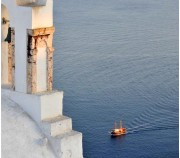 Santorini. Ia.