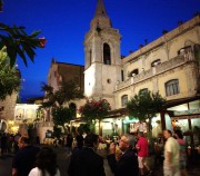 Taormina.