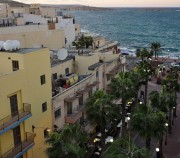 Buġibba.