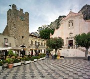 Taormina.