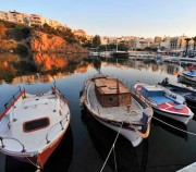 Krēta. Agios Nikolaos.