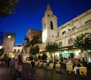 Taormina.