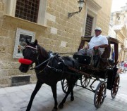 Mdina. Malta.