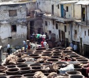 Fès.