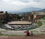 Taormina & Etna.