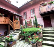 Сигишоара. Румыния.