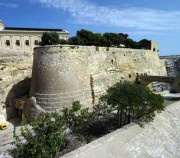 La Valletta, Malta.