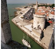 La Rochelle.