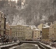 Ziemassvētki: Prāga un Drēzdene. 22/12/2013