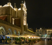 Krakova, Varšava,  Slovākija. 22/08/2024