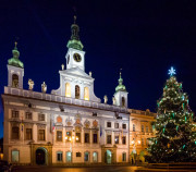 Ziemassvētki Čehijā un Vācijā. 22/12/2019.