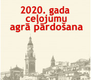 Agrās pārdošanas akcija 2020.