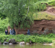 Narva, Pihtica un atpūta SPA viesnīcā. 23/08/2025