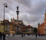 Nedēļas nogale Polijā. Varšava - Olština. 12/08/2023