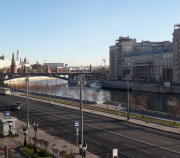 Москва и Золотое кольцо России. 26/07/2019.